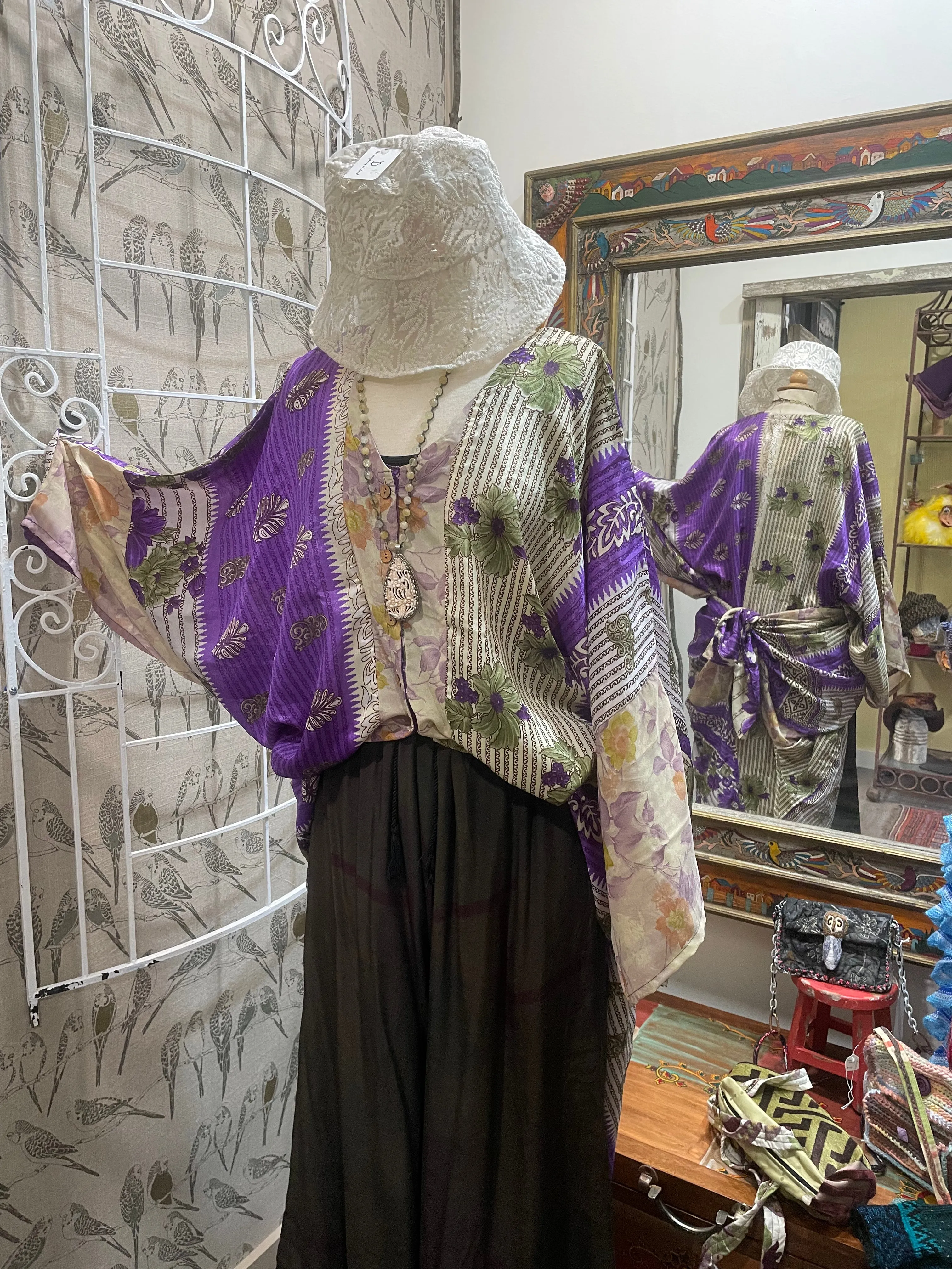 Bowie Muu Dress #189 by Kantha Bae