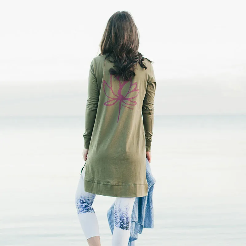 Breathe Tunic