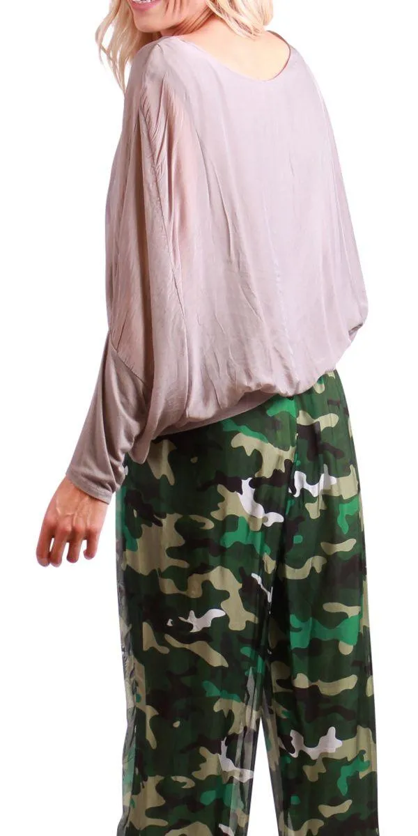 Daphna Blouse