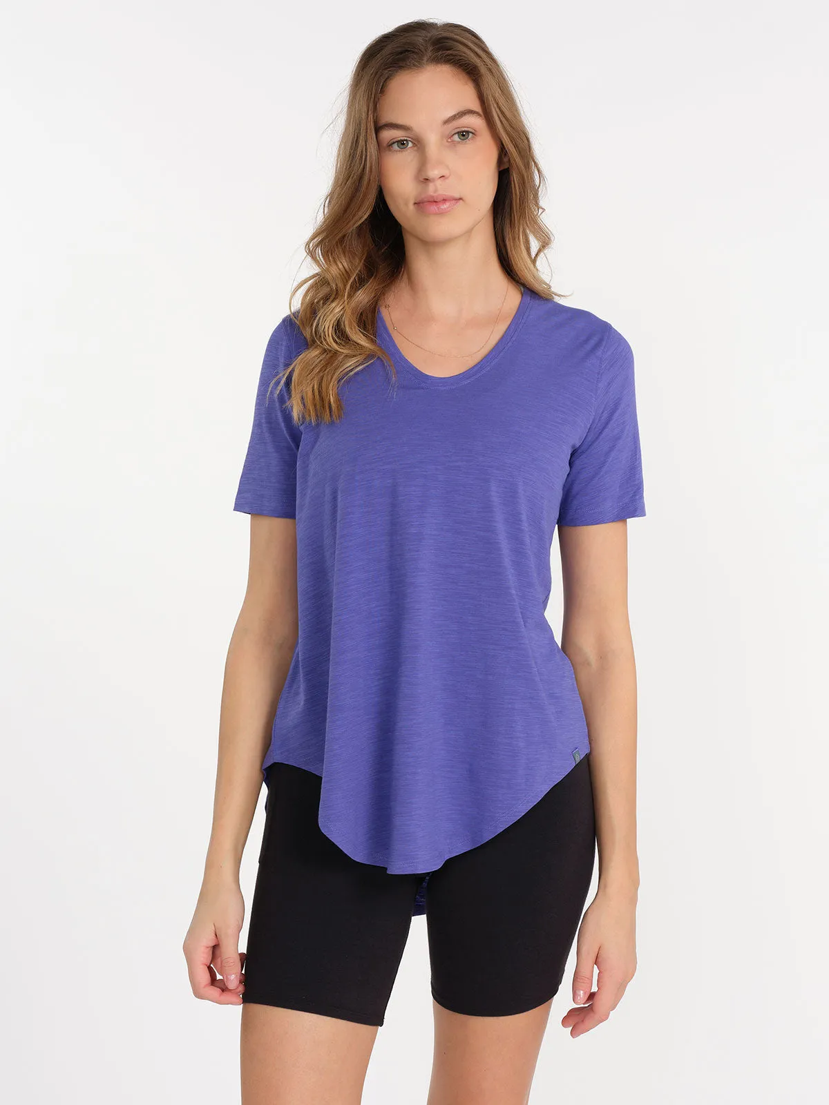 Longline T-Shirt