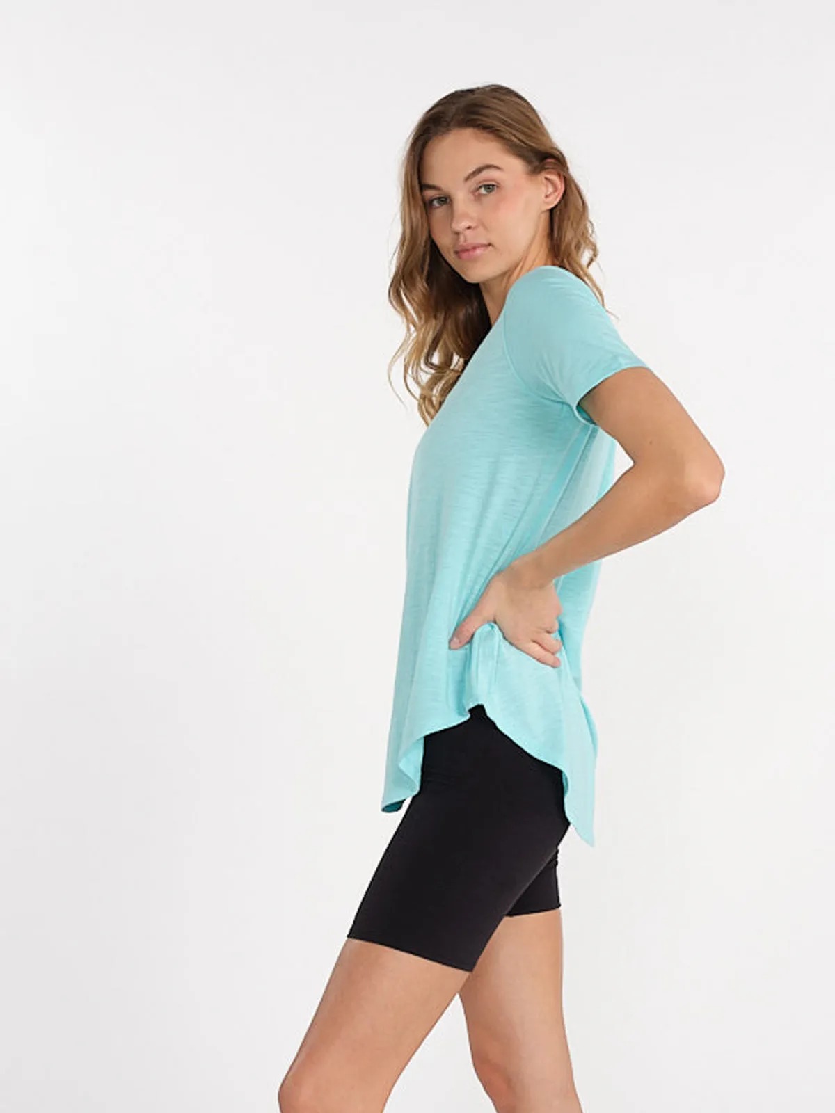 Longline T-Shirt