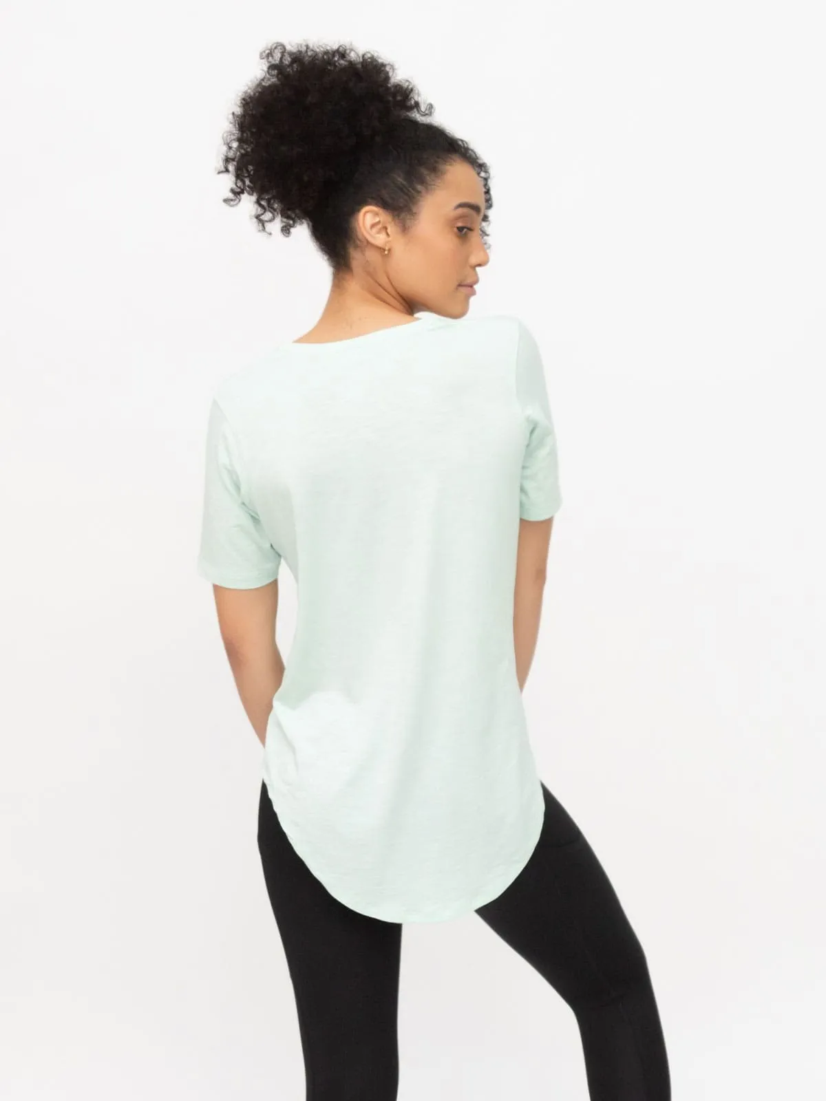 Longline T-Shirt