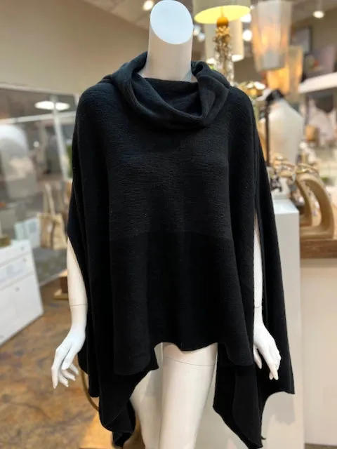 Milan Walk Poncho