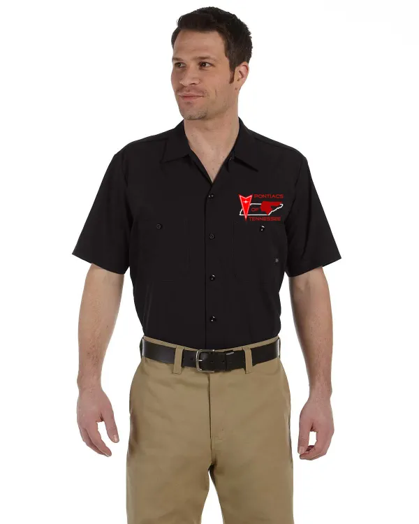 POCI Tennessee Mechanic shirts